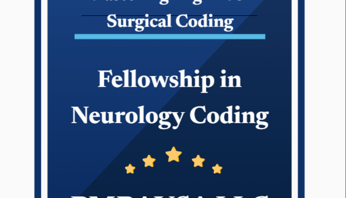 Neurology Coding