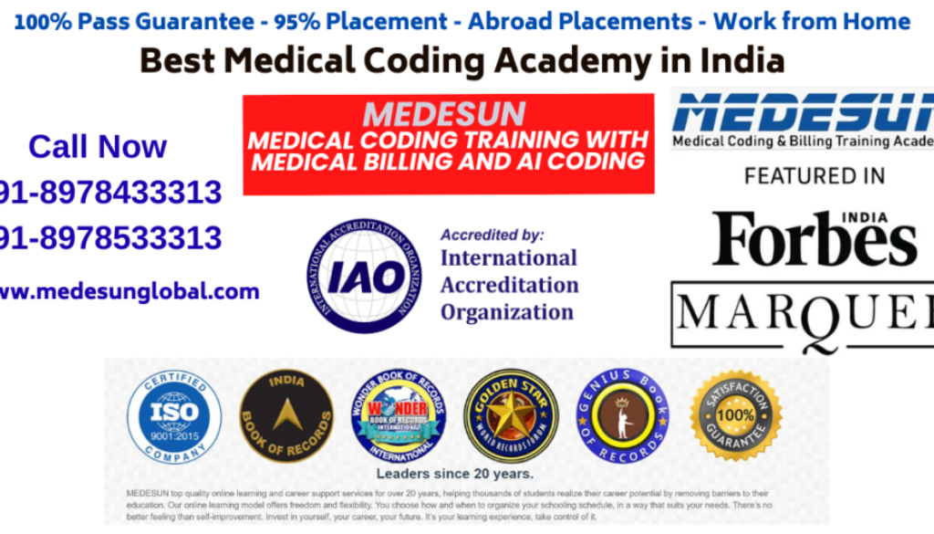Medical Coding Institute in Hyderabad
