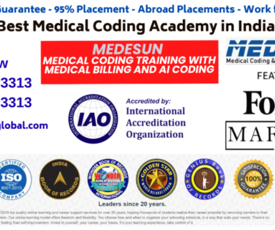 Medical Coding Institute in Hyderabad