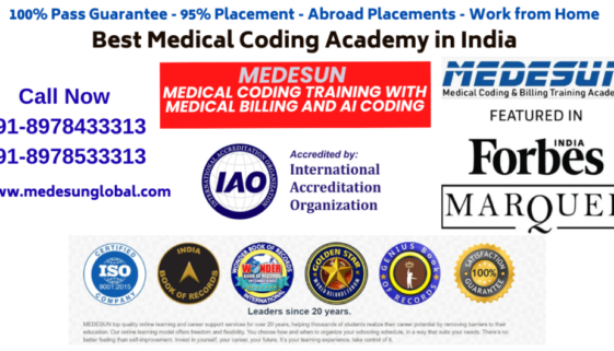 Medical Coding Institute in Hyderabad