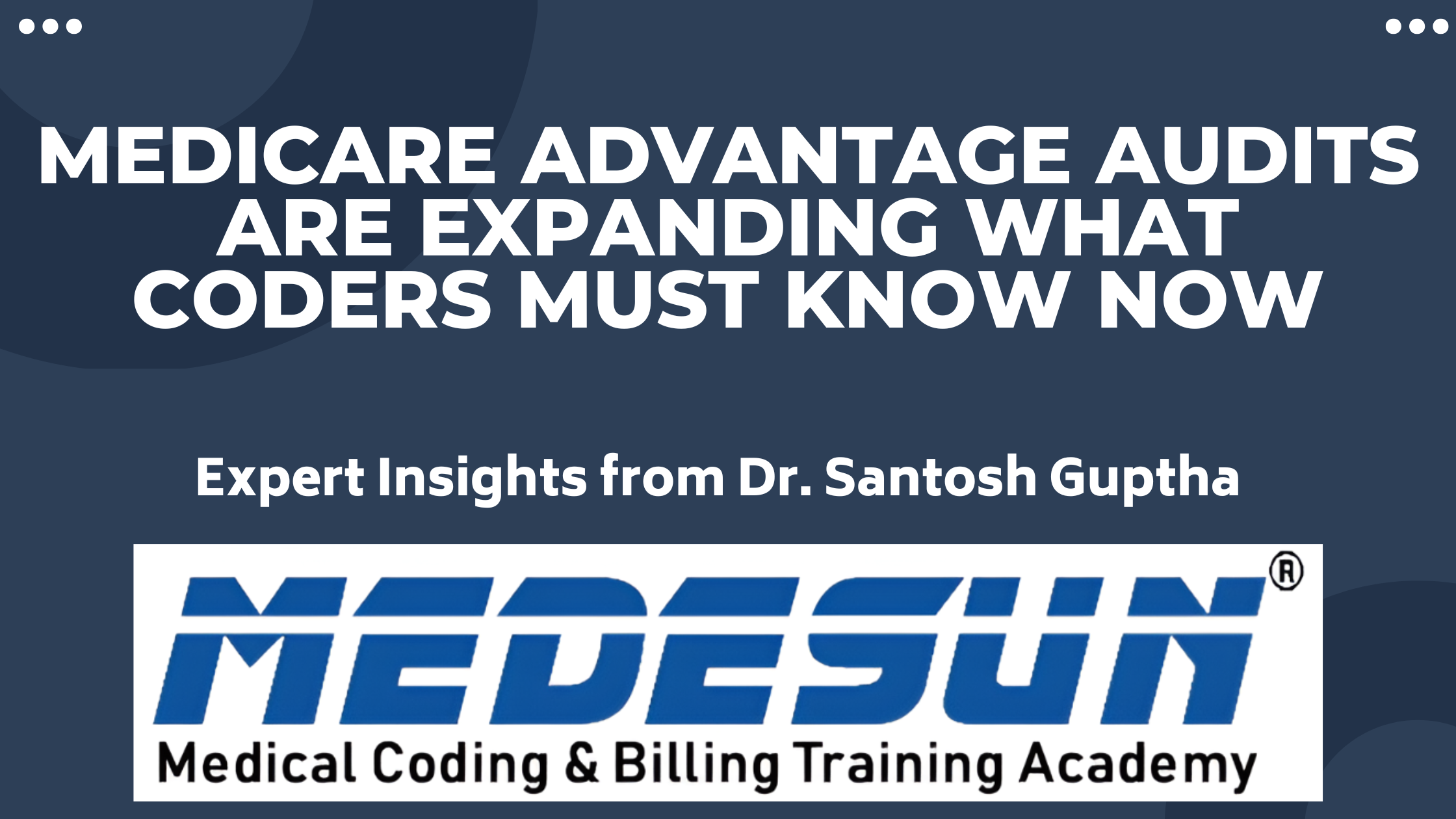 CMS Audits Are Rising HCC Coding Errors Can End Careers and Cost Employers Contracts