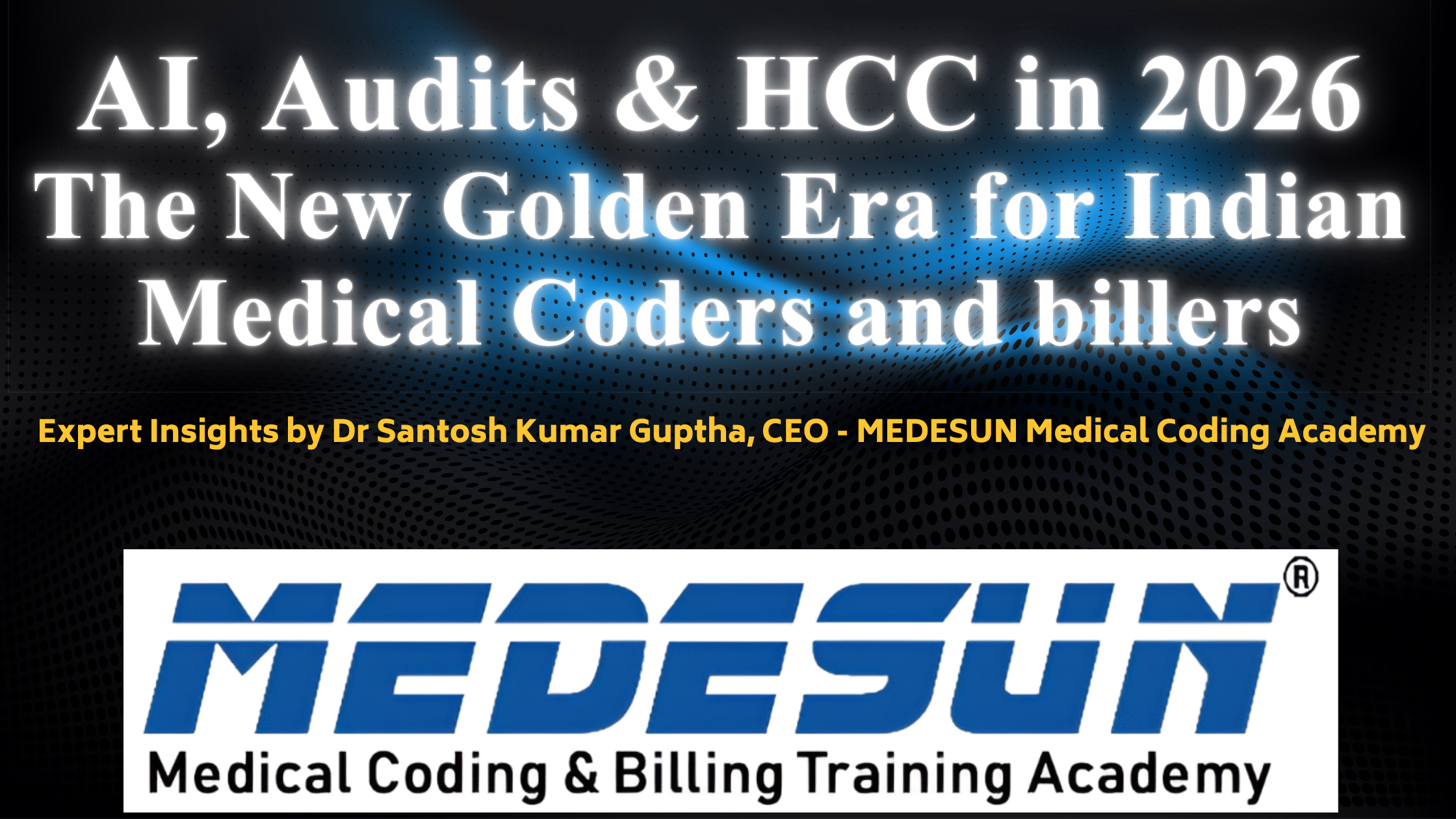The Great Outsourcing Wave: How CMS 2026 Policies Boost Indian Medical Coding and RCM Jobs
