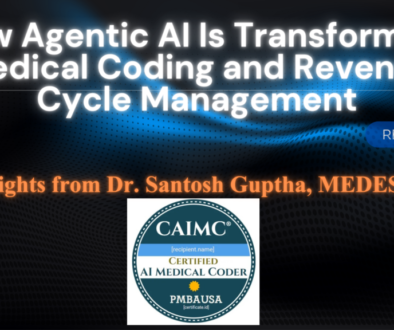 Ahentic AI Medical Coding