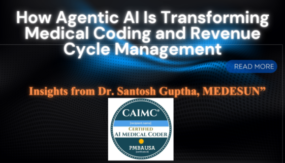 Ahentic AI Medical Coding