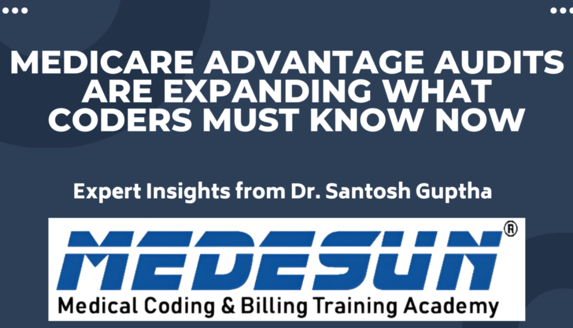 CMS Medicare Advantage audit expansion 2025 impact on medical coders and risk adjustment compliance