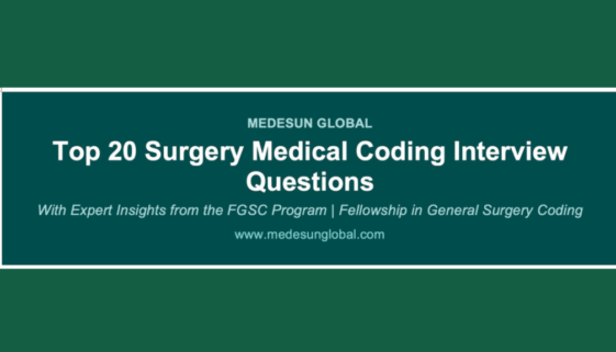 Surgery Coding Questions