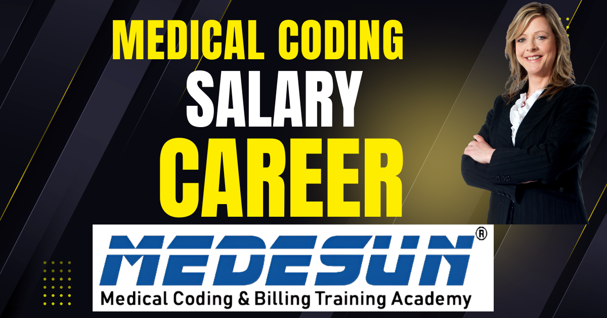 Salaries and career in medical coding