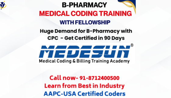 B-Pharmacy Graduates – What Is Medical Coding — And Why Should You Care in 2026?
