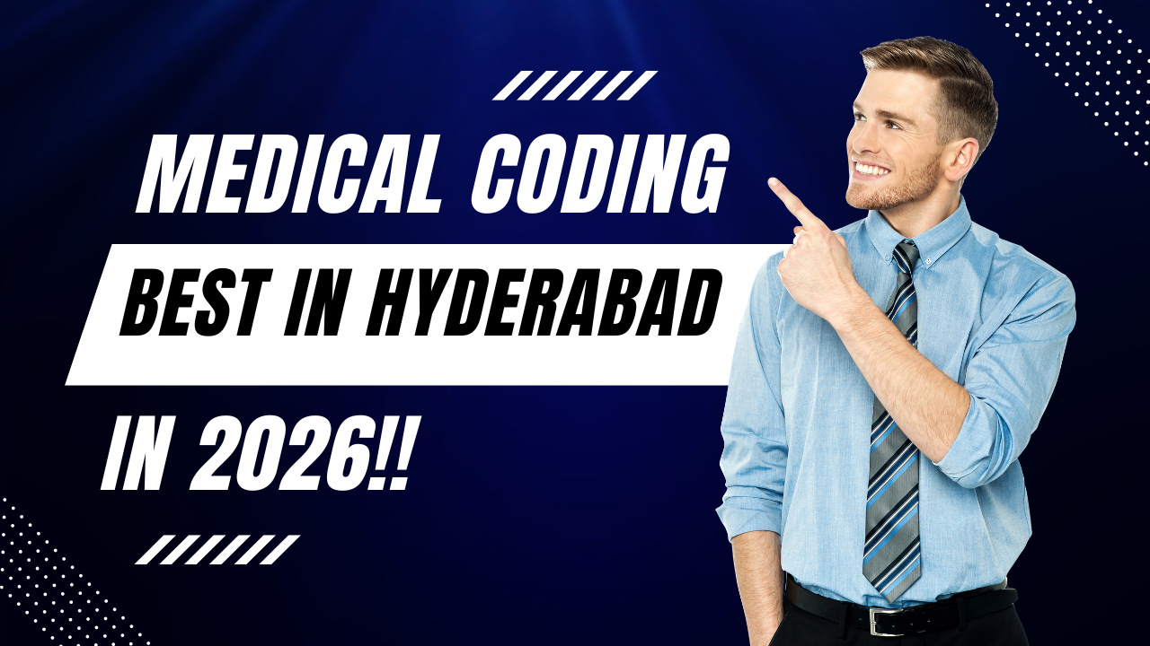 Best Medical Coding Institute in Hyderabad Read This Before You Join Any Course – 2026
