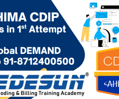 AHIMA CDIP