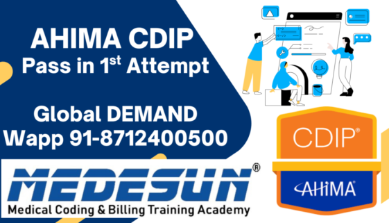 AHIMA CDIP