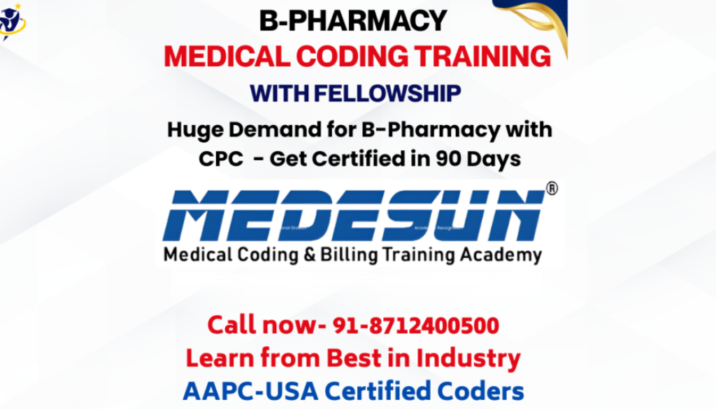 Bpharmacy Career in 2026