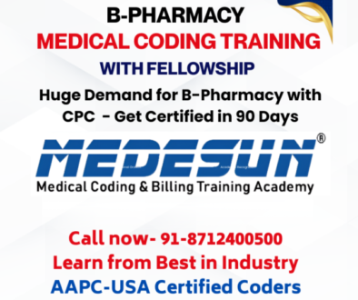 Bpharmacy Career in 2026