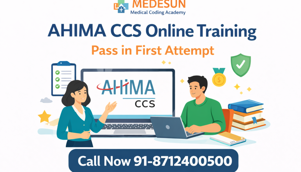 AHIMA CCS Training