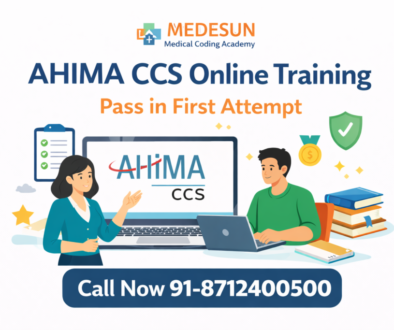 AHIMA CCS Training