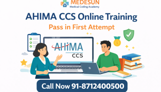 AHIMA CCS Training