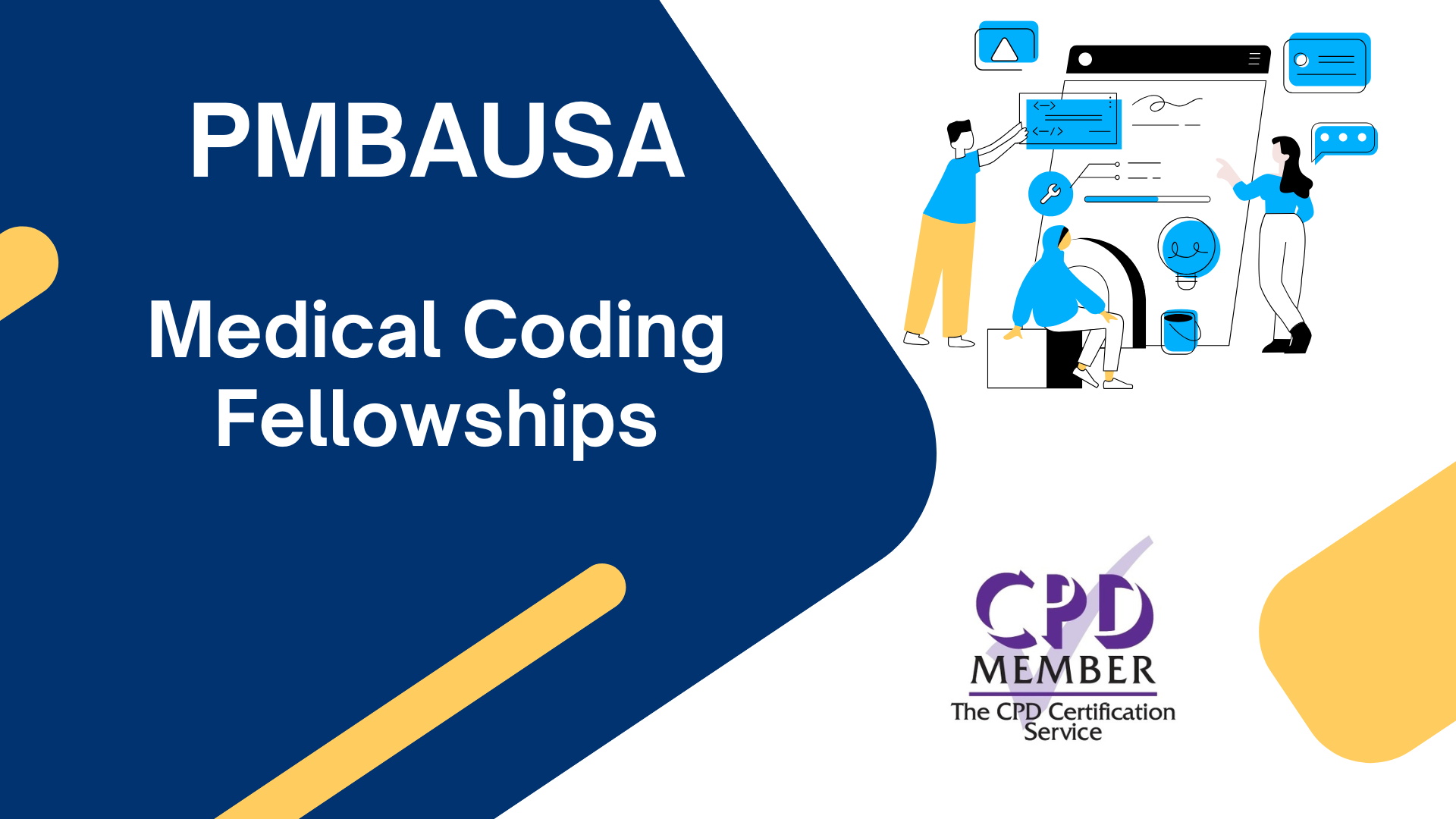 PMBAUSA Medical Coding Fellowship Courses: The Secret Weapon for Medical Coders Who Want to Earn More