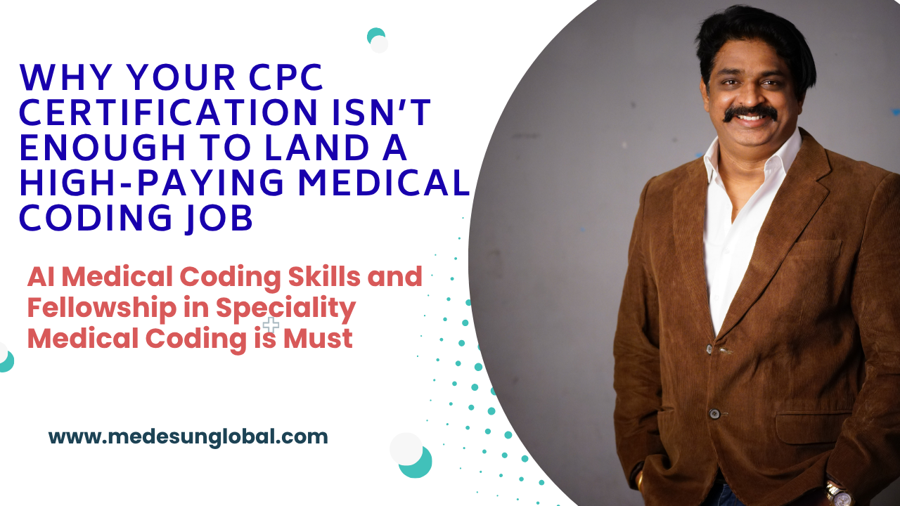 Why Your CPC Certification Isn’t Enough to Land a High-Paying Medical Coding Job