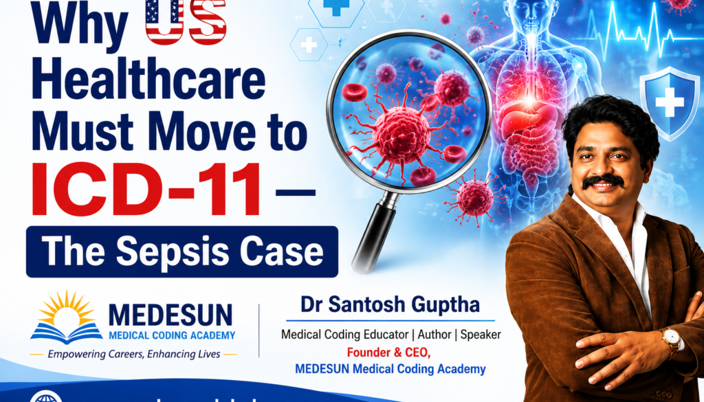 ICD-11 Sepsis Coding