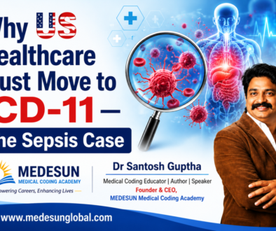 ICD-11 Sepsis Coding