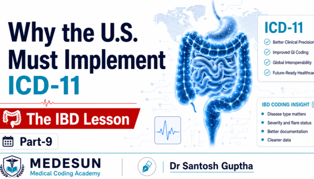 ICD-11 Implementation MEDESUN