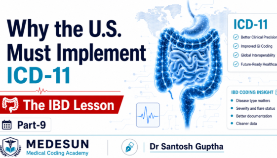 ICD-11 Implementation MEDESUN