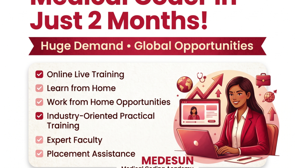 Medical Coding Traiining Fees