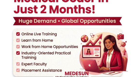 Medical Coding Traiining Fees
