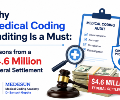 Medical coding medesun
