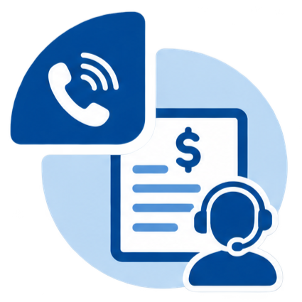Comprehensive Medical Billing and AR calling