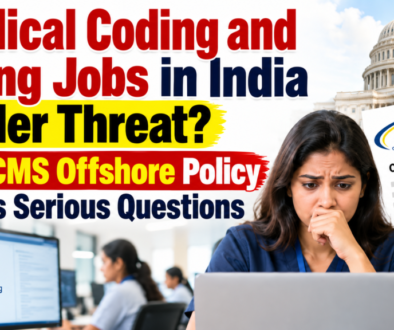 Medical Coding Jobs Under Threat