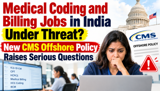Medical Coding Jobs Under Threat